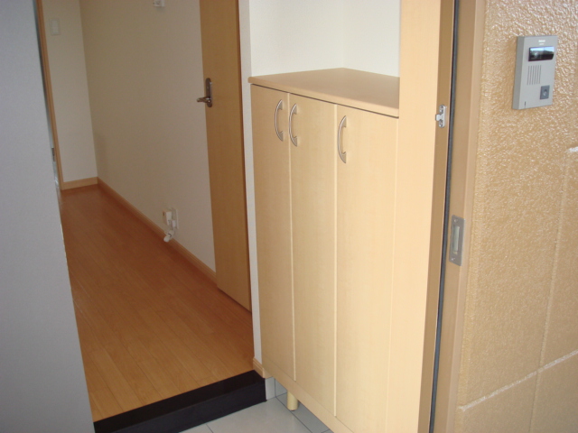 10/26 玄関