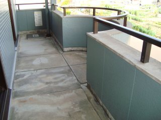 21/24 バルコニー