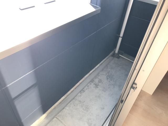 21/22 バルコニー