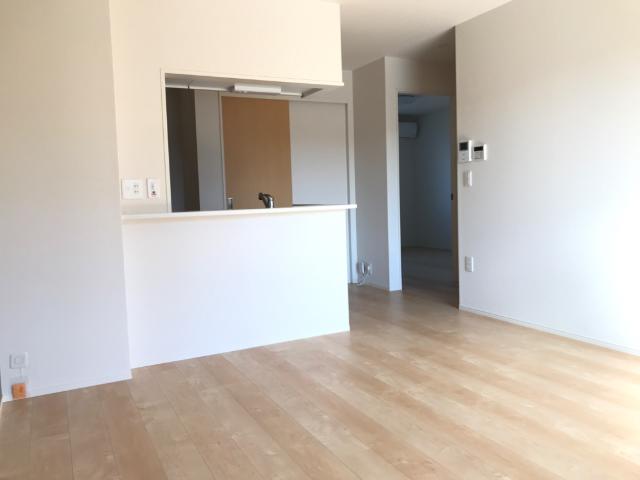 4/22 リビング/ダイニング