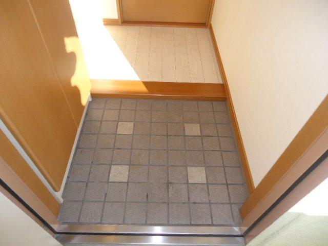 8/29 玄関