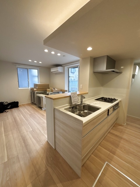 7/16 リビング/ダイニング