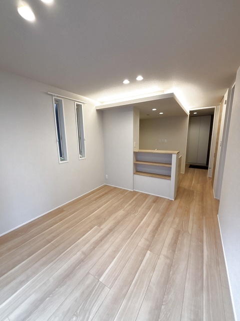 6/16 リビング/ダイニング