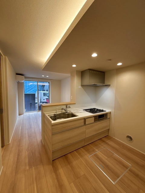 7/16 リビング/ダイニング