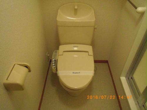 6/14 トイレ