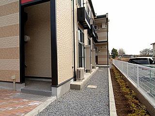 9/14 バルコニー