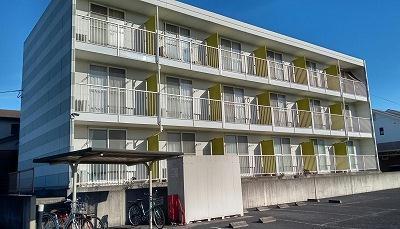 9/14 バルコニー