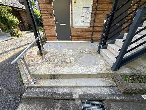 12/12 エントランス