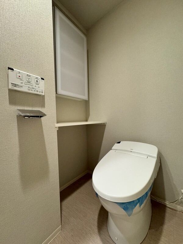 7/16 トイレ