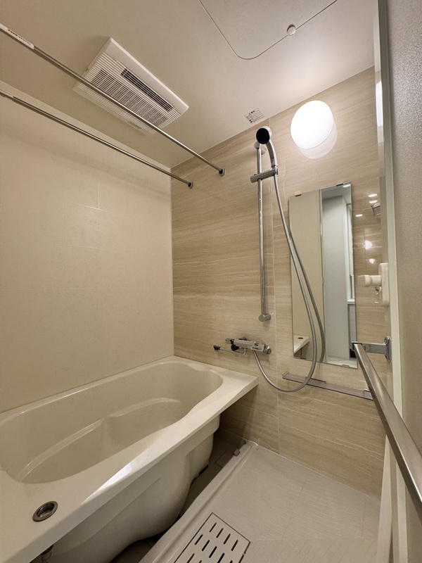 4/17 浴室
