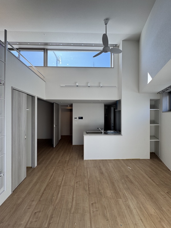 3/21 リビング/ダイニング