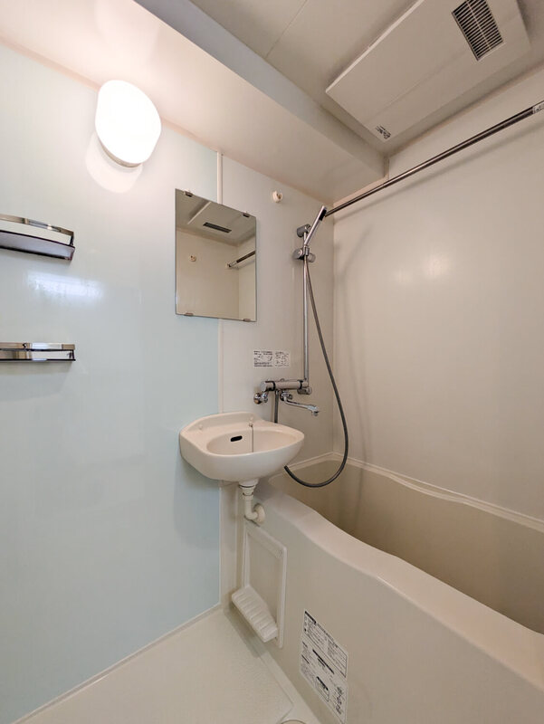 7/19 浴室