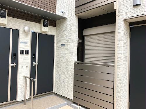 7/14 バルコニー