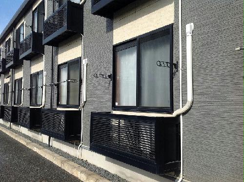 7/18 バルコニー