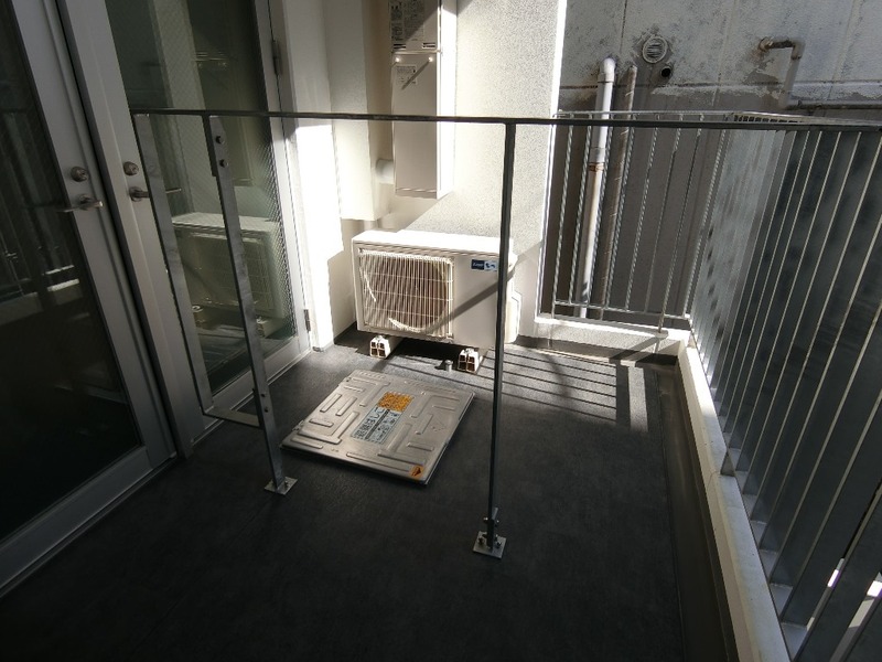 13/17 バルコニー