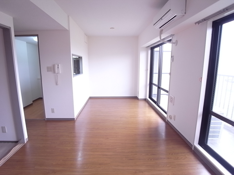 4/17 リビング/ダイニング