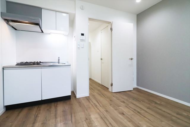 4/16 リビング/ダイニング