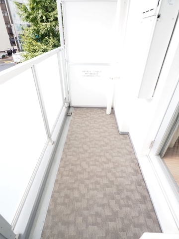 14/22 バルコニー