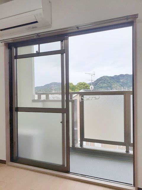 11/20 バルコニー