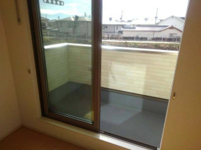 12/20 バルコニー