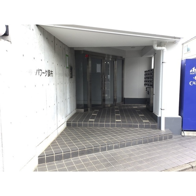 24/24 エントランス