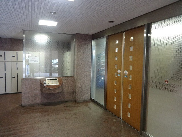 12/12 エントランス