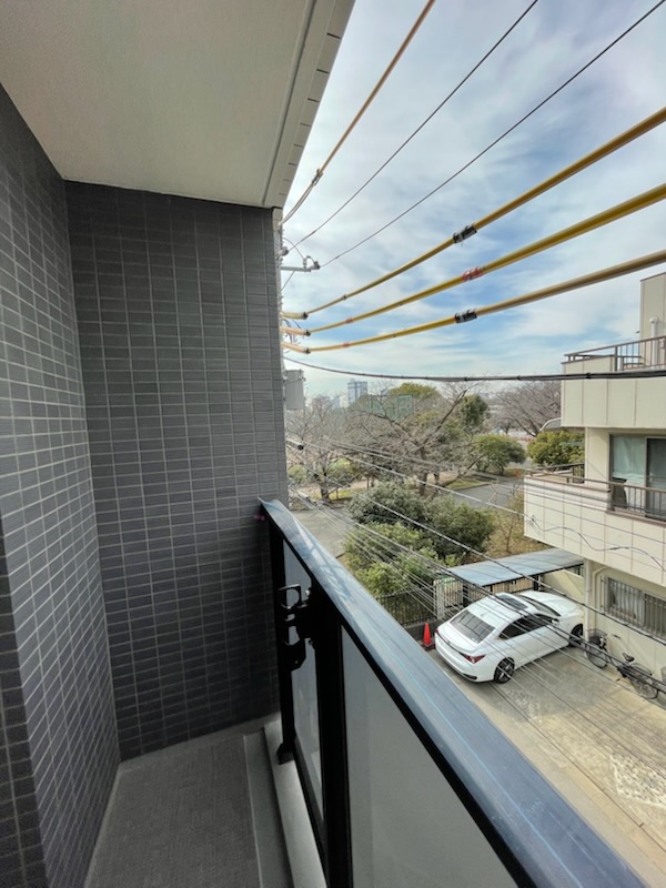 13/27 バルコニー