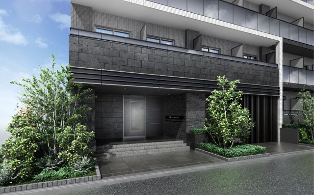 17/27 エントランス