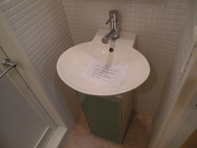 11/22 バルコニー