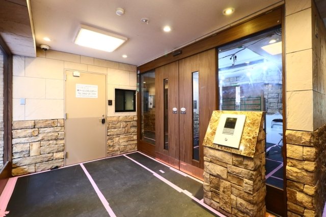 6/14 エントランス