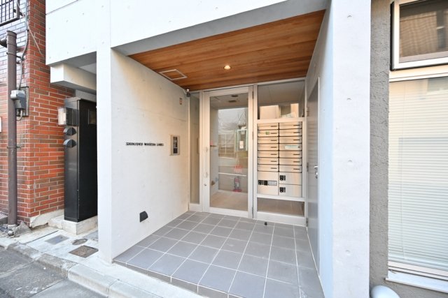 4/7 エントランス