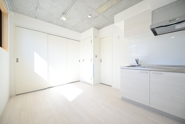 4/25 リビング/ダイニング