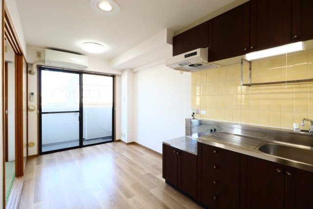 3/25 リビング/ダイニング