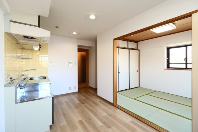 4/25 リビング/ダイニング