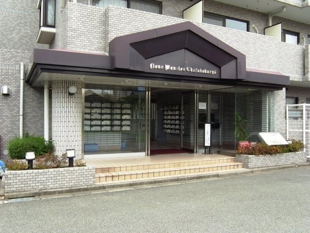 6/8 エントランス