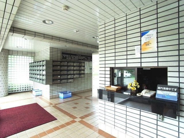 7/8 エントランス