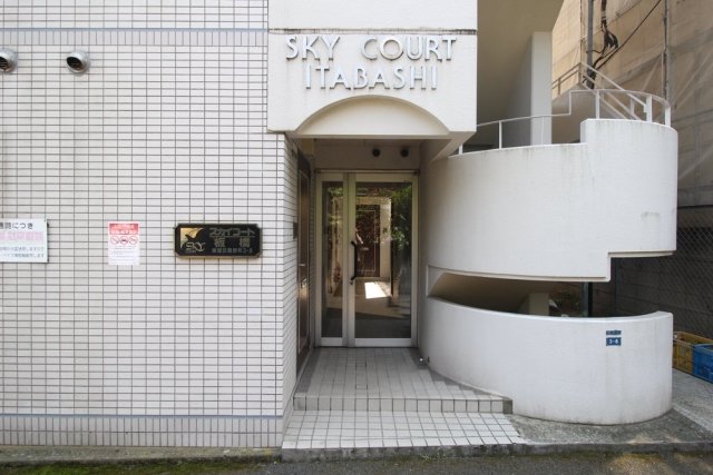 3/5 エントランス