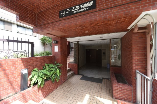 4/16 エントランス