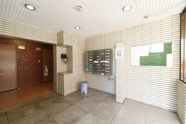 5/16 エントランス