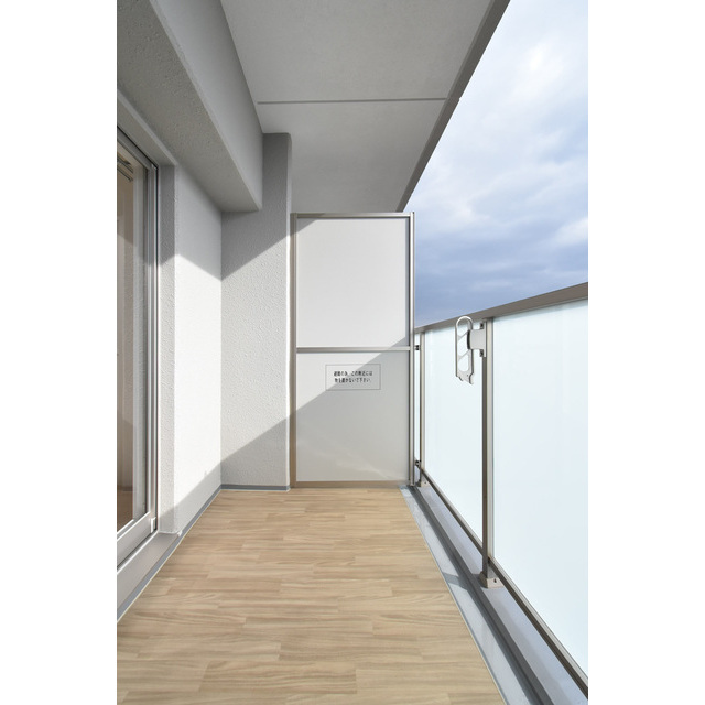 17/30 バルコニー