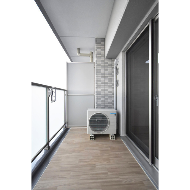 17/30 バルコニー