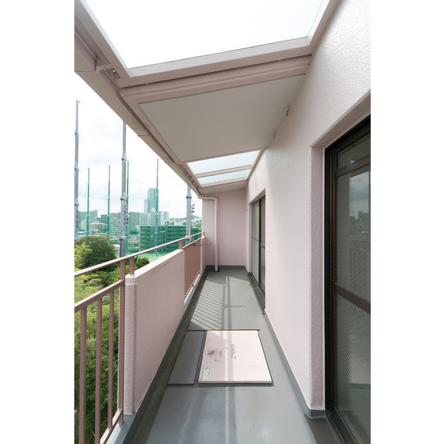 17/30 バルコニー