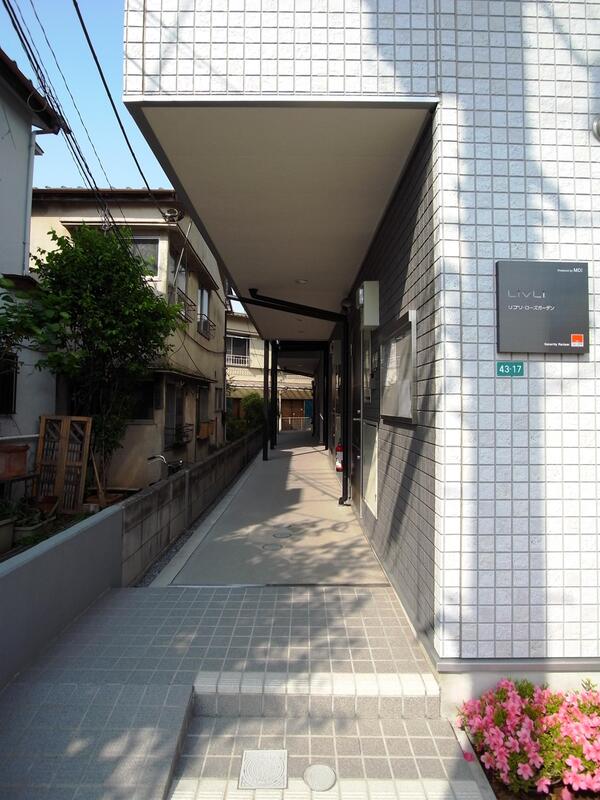 11/11 エントランス