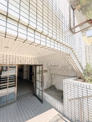 4/16 エントランス