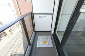 13/16 バルコニー