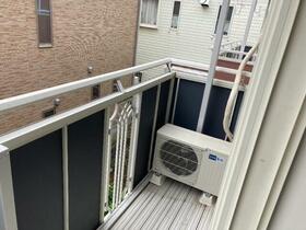 14/16 バルコニー