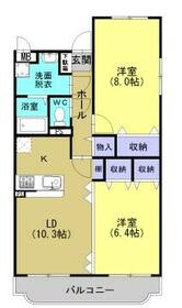 Y&Mアミューズの間取り