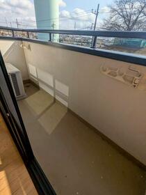 10/14 バルコニー