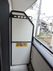 9/15 バルコニー