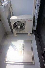 12/16 バルコニー